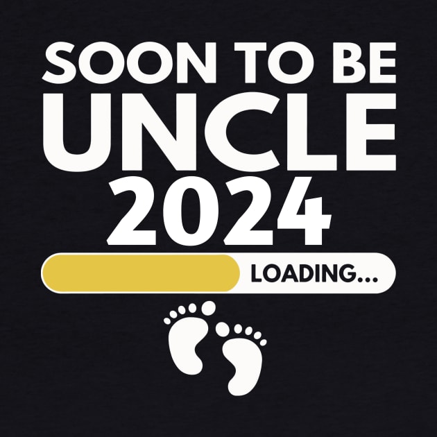 Soon To Be Uncle 2024 by badrianovic